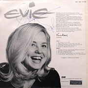 EVIE TORNQUIST / Evie